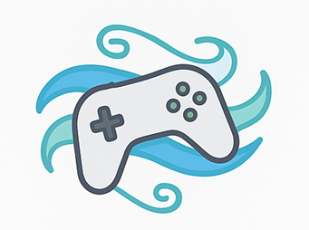 Controller in wind swirl